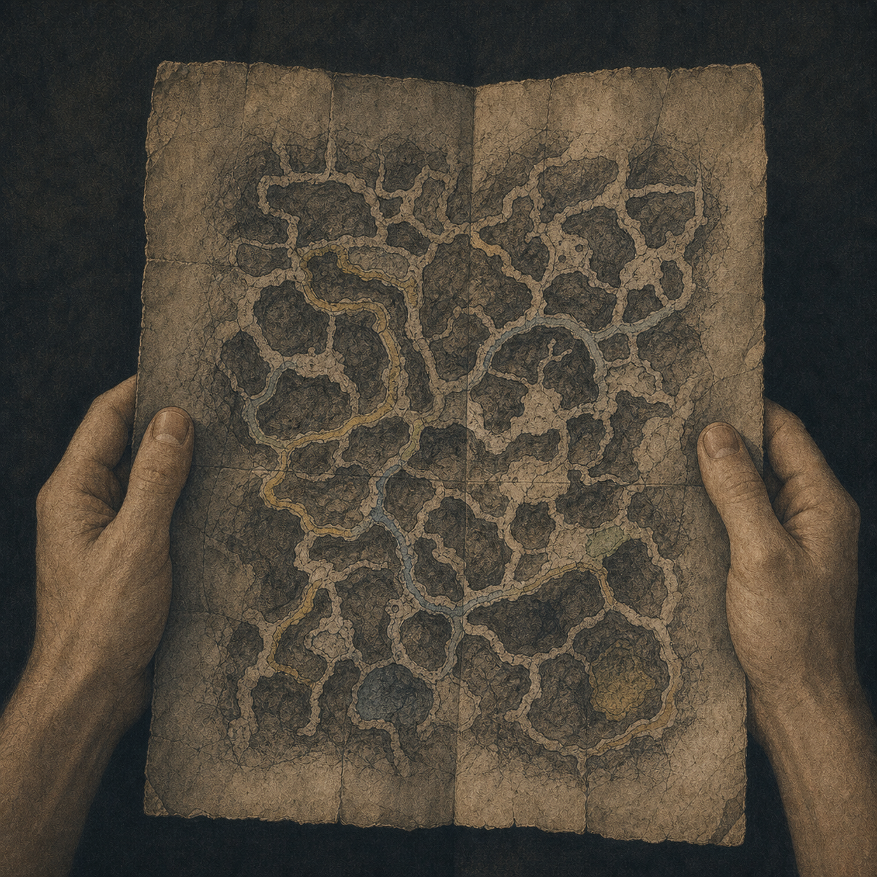 Lasciami una mappa